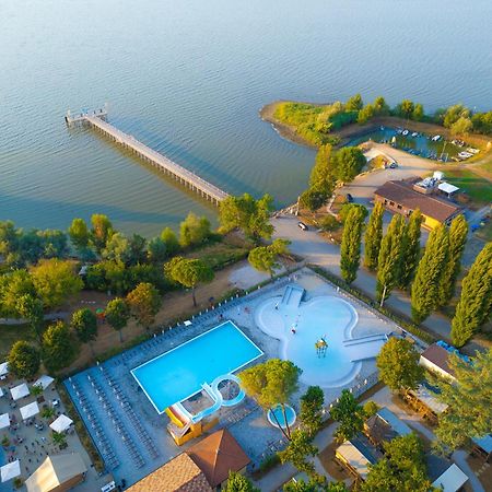 Trasimeno Glamping Resort Magione Exterior foto