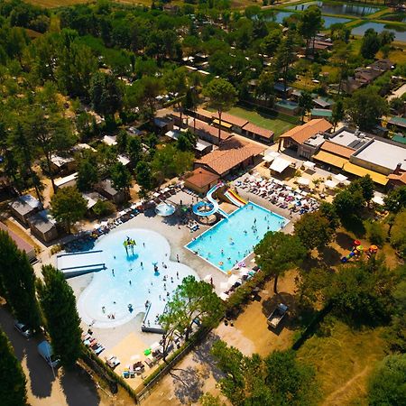 Trasimeno Glamping Resort Magione Exterior foto