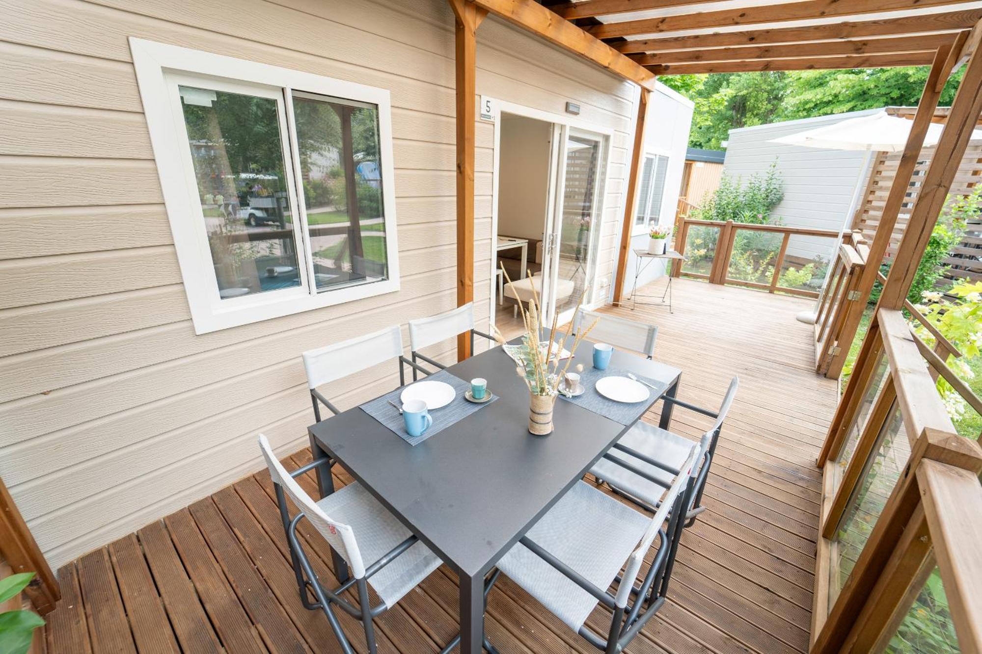 Trasimeno Glamping Resort Magione Exterior foto