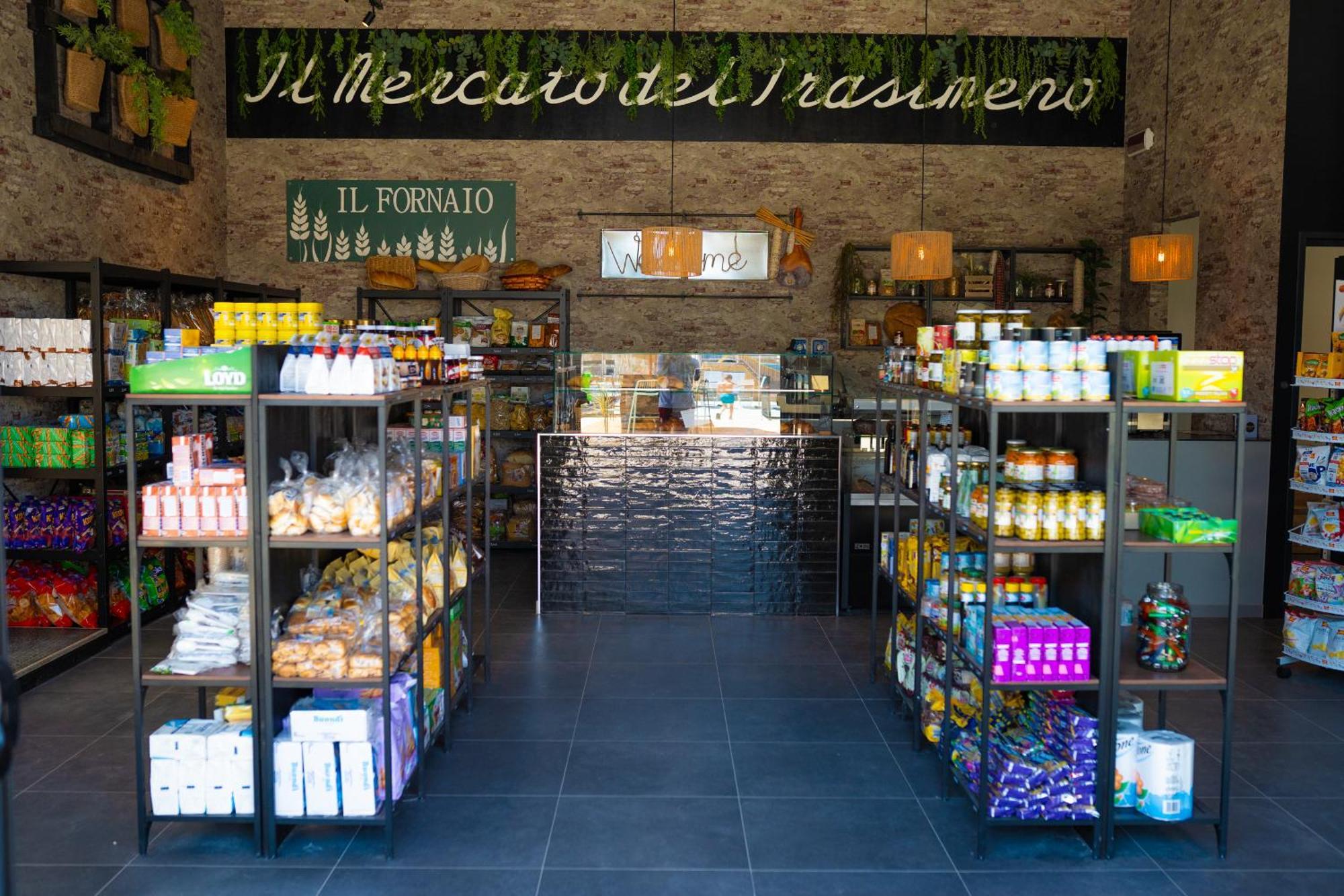 Trasimeno Glamping Resort Magione Exterior foto