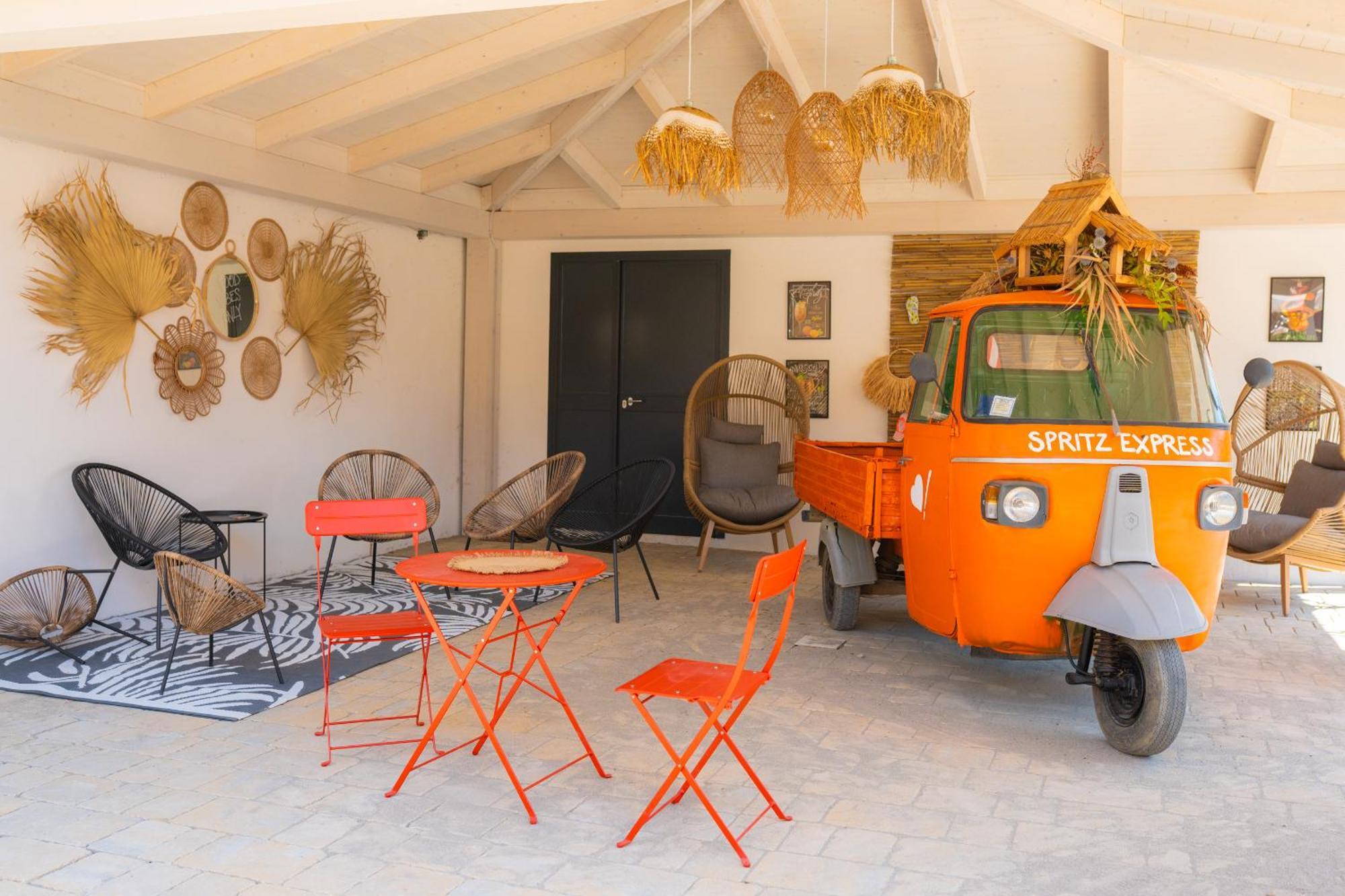 Trasimeno Glamping Resort Magione Exterior foto