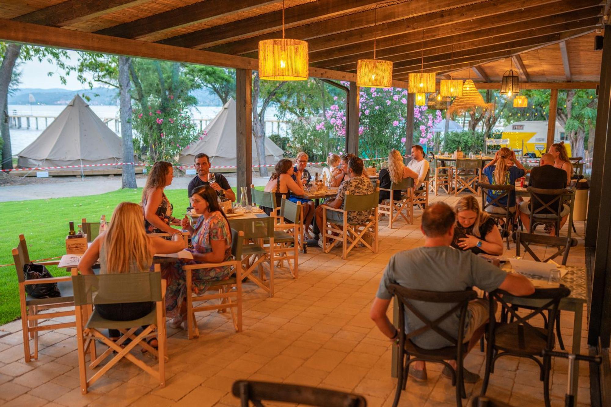 Trasimeno Glamping Resort Magione Exterior foto