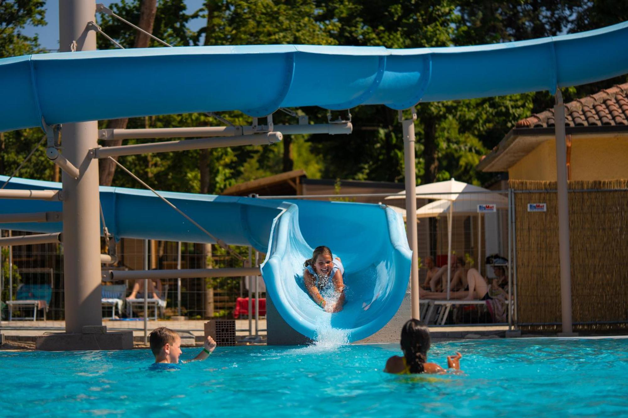 Trasimeno Glamping Resort Magione Exterior foto