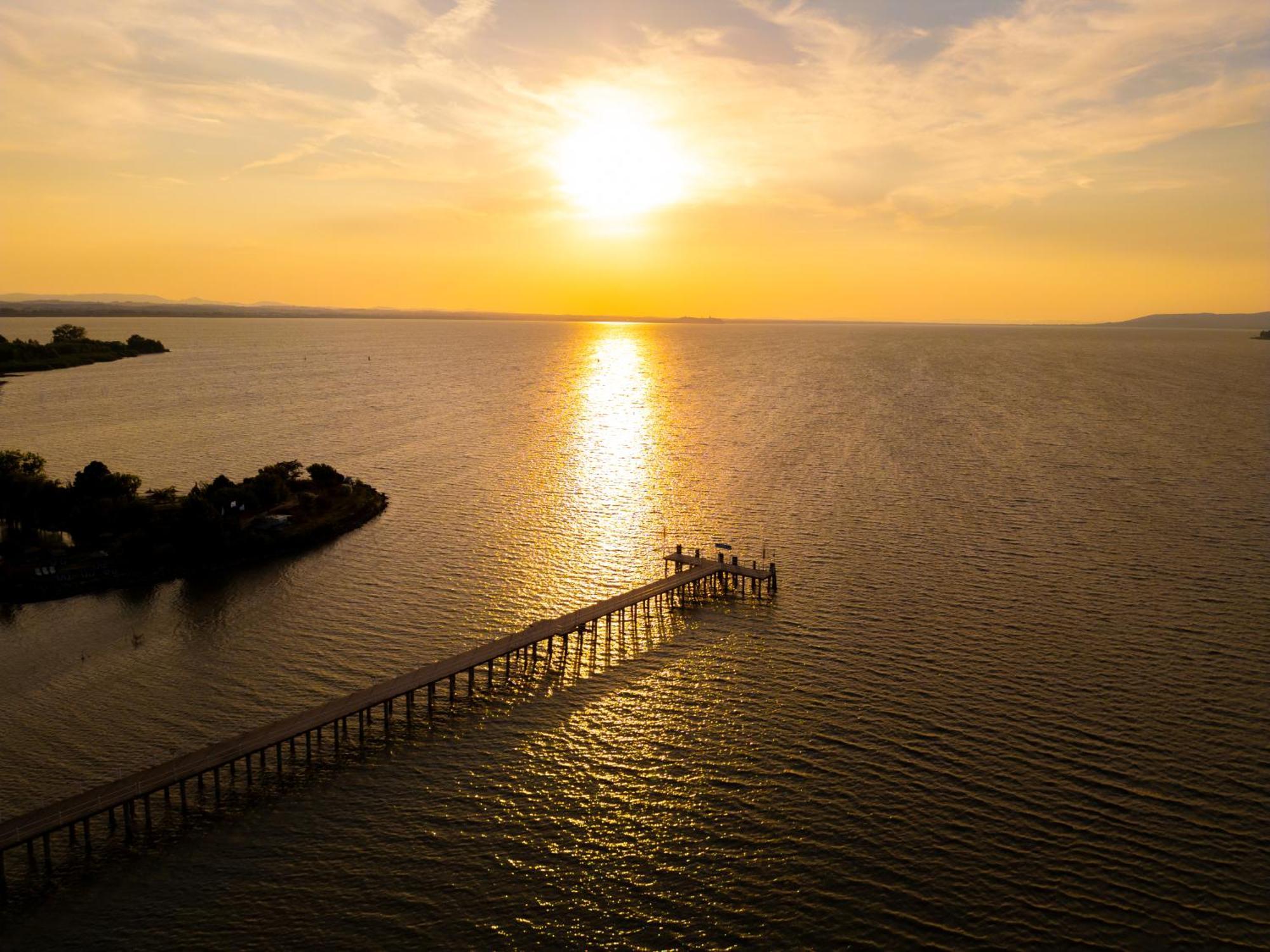 Trasimeno Glamping Resort Magione Exterior foto