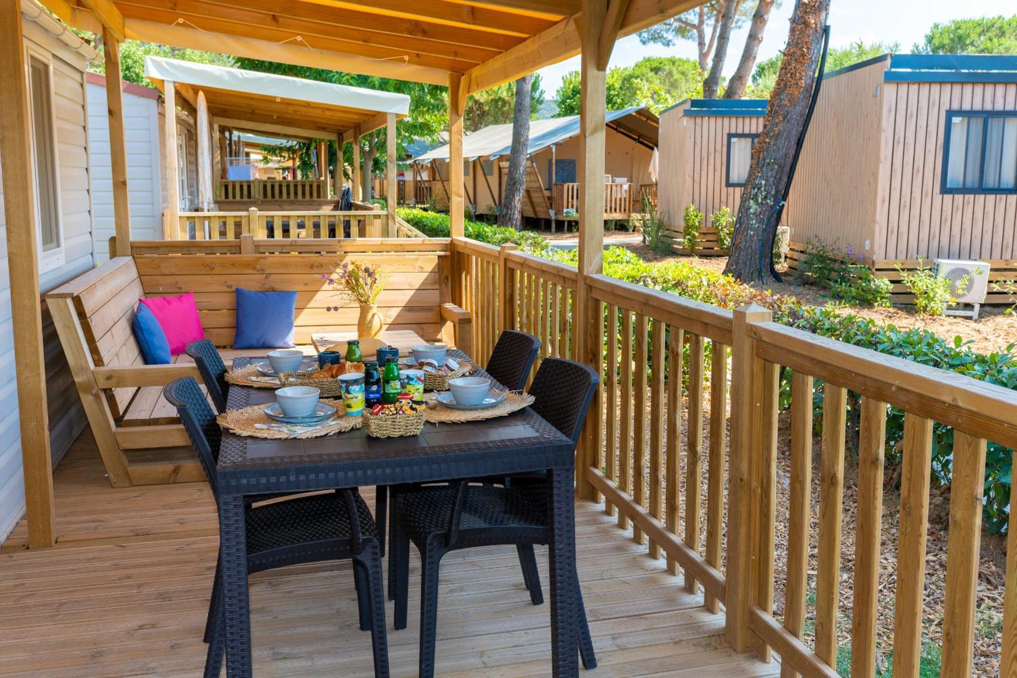 Trasimeno Glamping Resort Magione Exterior foto